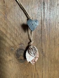 Image 4 of Autumn Leaves. Set of 3