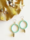 SEASHELL BEACH HOOP