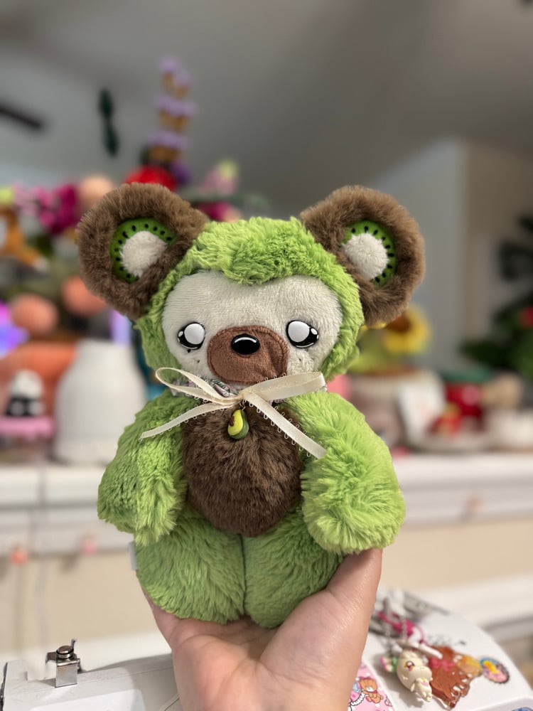 Image of kiwi 🐻🥝