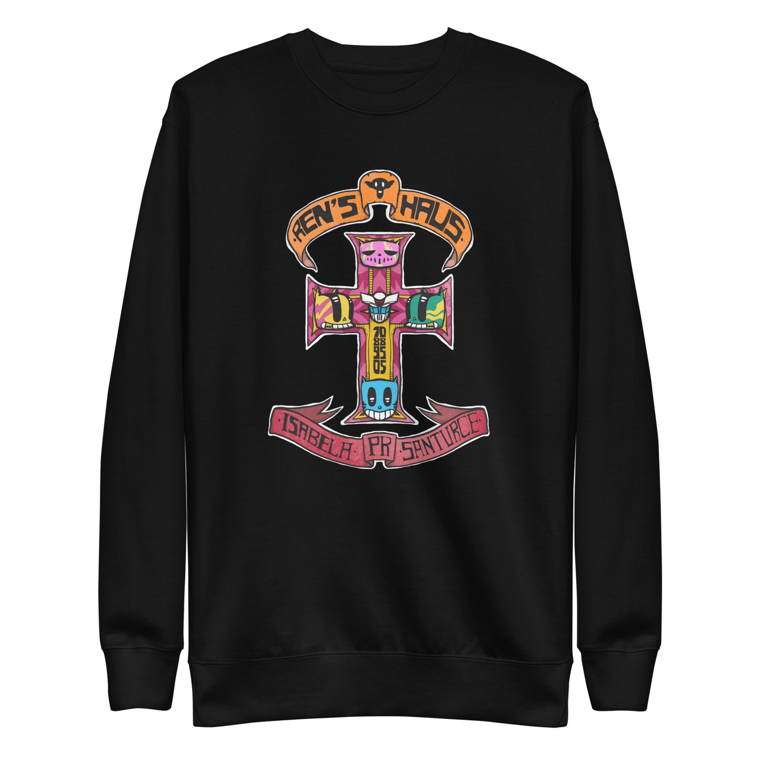 Appetite for life - Unisex Premium Sweatshirt