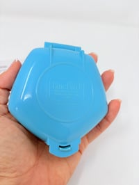 Image 4 of Ensemble bracelet et Polly Pocket crèche boite bleue