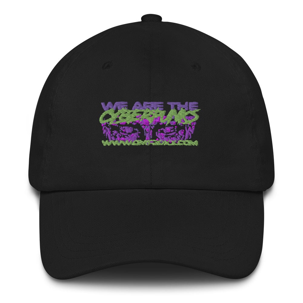Image of OMF20XX Dad hat