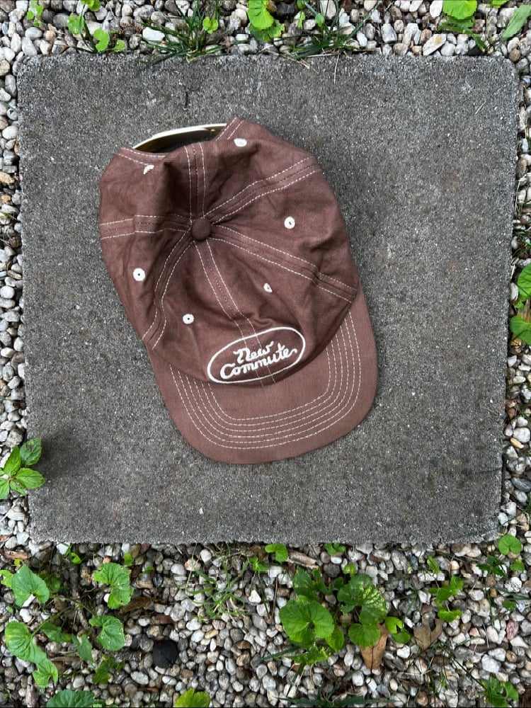 Image of Chocolate Hat