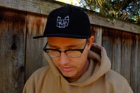 Image 1 of Box Logo Wool Hat *Only 1 left*