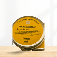 Image 1 of Solid Lotion Bar