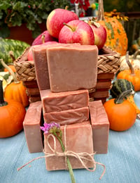 Image 3 of Spiced Apple Cider Soap