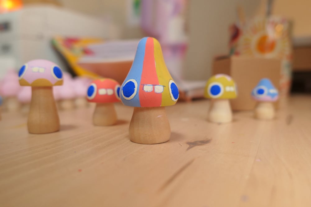 Image of Teefs Blind Box