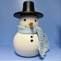Image 1 of Snowman 
