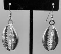Rich Soul Large Earrings (925 Sterling Silver)