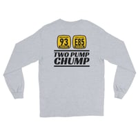 Image 3 of Two pump chump Sleeve Shirt