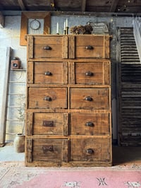 Image 1 of Le meuble de métier