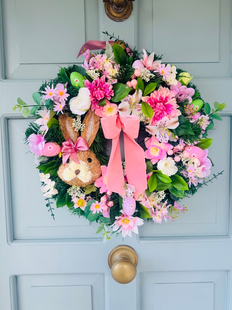 Image of Pink Bunny 45cm 