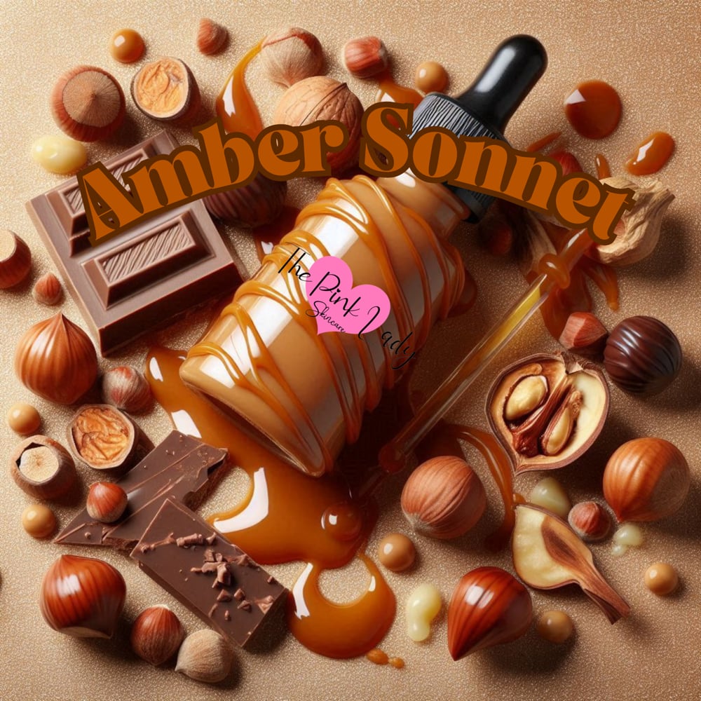 Image of Amber Sonnet Body Oil