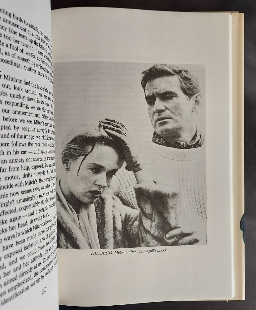 Hitchcock’s Films, Robin Wood