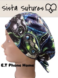 Image 16 of Movie Scrub Hats