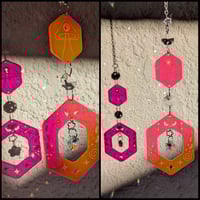 Image 3 of Mini Mushroom Suncatcher