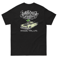 Image 1 of Draggin Thru Life Tee