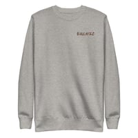 Image 1 of Snacks Crewneck!