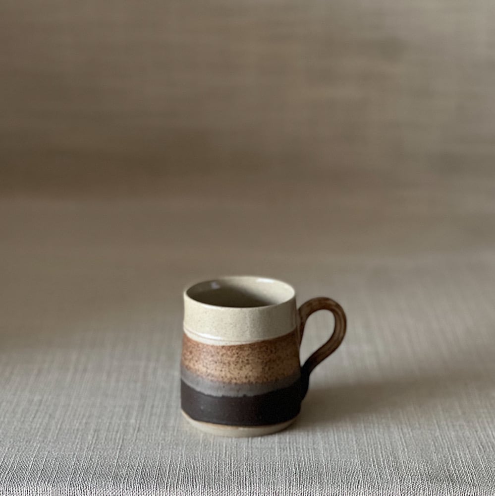 Image of MOUNTAIN PYRAMID MUG