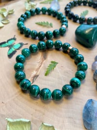 Image 3 of ✨WHOLESALE✨ Malachite Energy Bracelet
