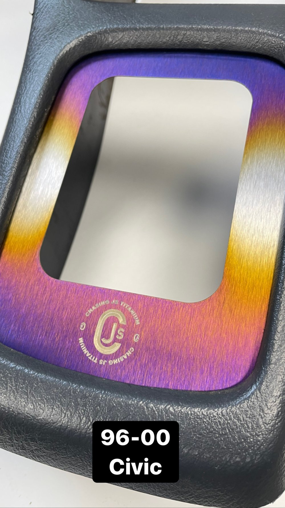 Titanium Shift Boot Delete