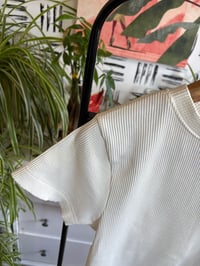 Image 2 of Old Navy seamless ribbed top 