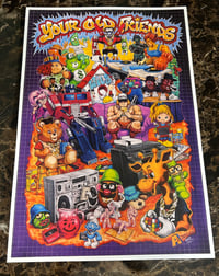 Image 1 of YOUR OLD FRIENDS