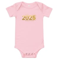Image 4 of 2025 Golden Key Baby Short Sleeve One Piece