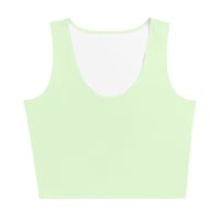 Image 1 of PANACHE CROP TOP