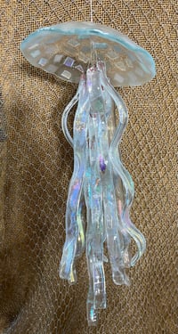 Image 5 of Jellyfish Windchimes 