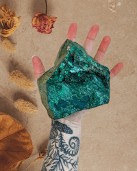 Image 3 of Raw Chrysocolla 