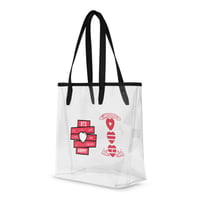Image 2 of Arirang Clear Tote Bag