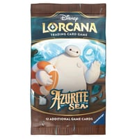 Image 3 of Lorcana - Azurite Sea Booster Pack