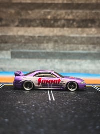 Image 2 of Nissan Skyline r33 Community Build Custom 