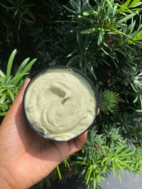 Image 1 of Ayurvedic Hair Strengthening Moisturizer 