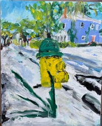 Image 17 of original  paintings continued