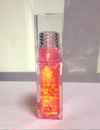 Image 1 of Paradise Color Changing Lip Oil