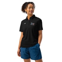 Image 9 of TRUMP VANCE 24 Under Armour® women’s polo