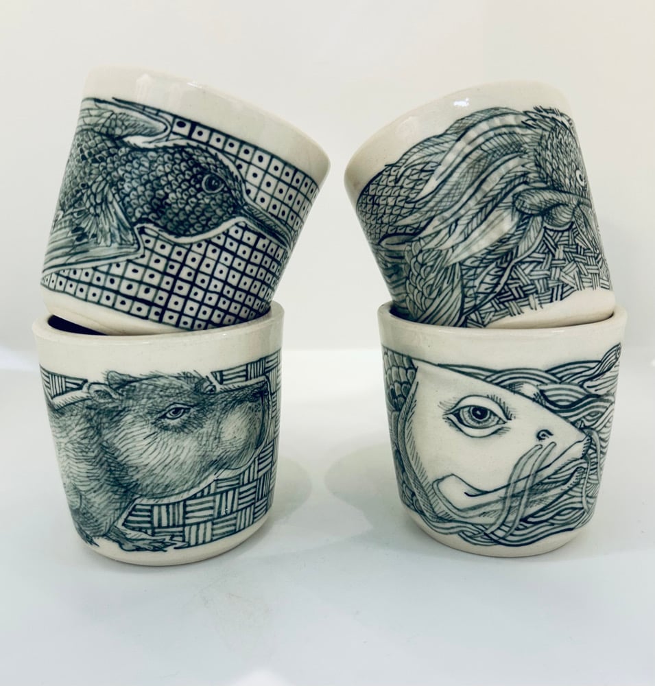 Image of Matcha Tea set
