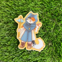 Image 1 of Cleric Cat