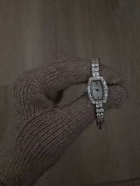 Image 9 of RARE Elgin Crystal Bracelet Watch 