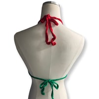 Image 3 of Ghana Inspired Crochet Top