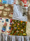 Image of wonderland tea party size xl dress hi low