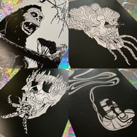 Image 2 of Illustrated Prints
