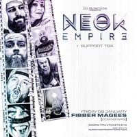 NEON EMPIRE + Support!