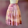 Pink Petal Skirt Slip
