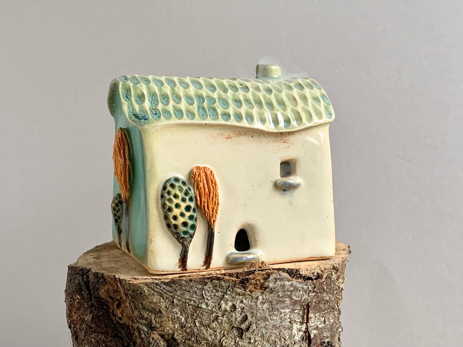 Image of Autumn Tree House 