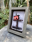 Image 2 of "Scarecrow" Shadow Box