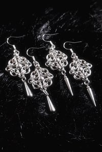 Image 1 of MORNING STAR EARRING