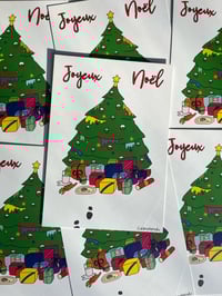 Image 3 of Cartes de Noël 